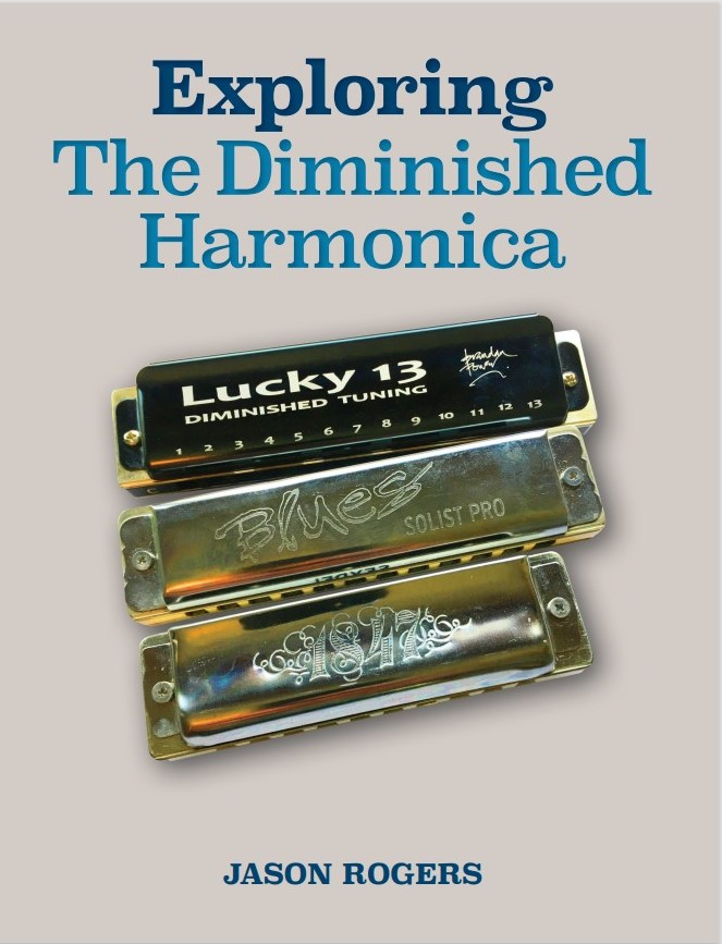 Exploring the Diminished Harmonica Cover