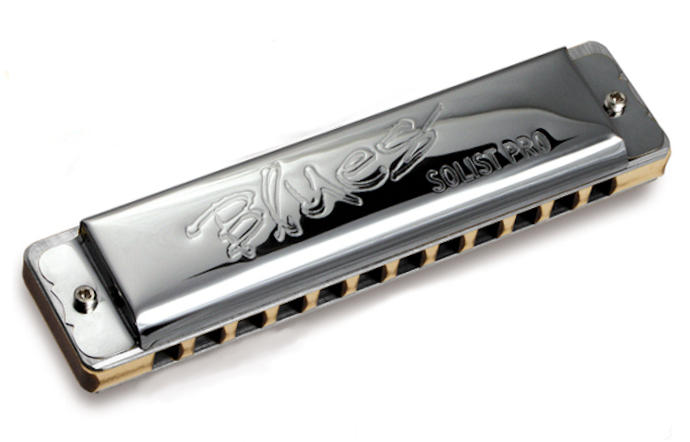 Solist Diminished Harmonica